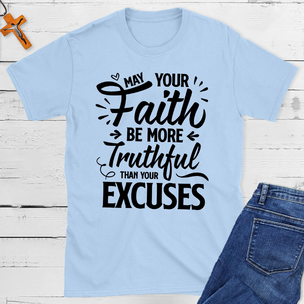 Sample T-Shirt All Color Sale-GuidingCross