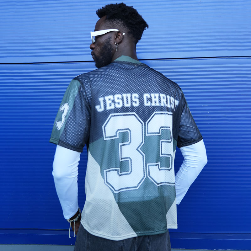 Mesh Jersey