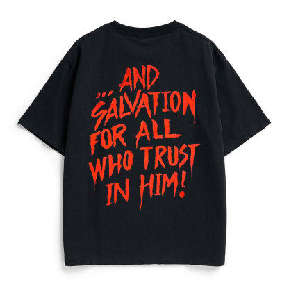 Messiah Christian Heavy Cotton T-Shirt