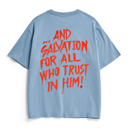 Messiah Christian Heavy Cotton T-Shirt