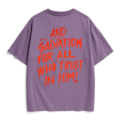 Messiah Christian Heavy Cotton T-Shirt