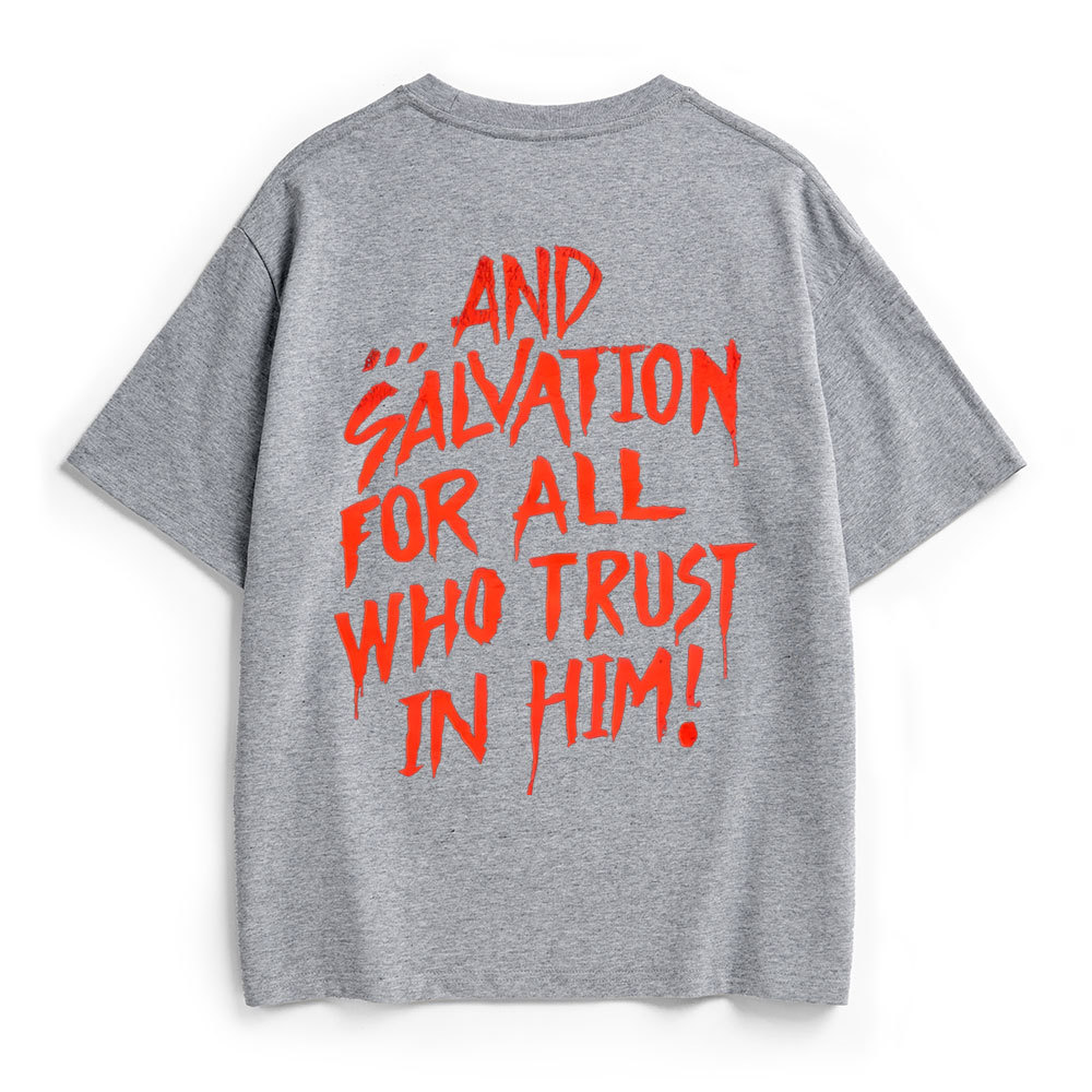 Messiah Christian Heavy Cotton T-Shirt