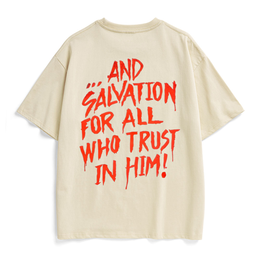 Messiah Christian Heavy Cotton T-Shirt