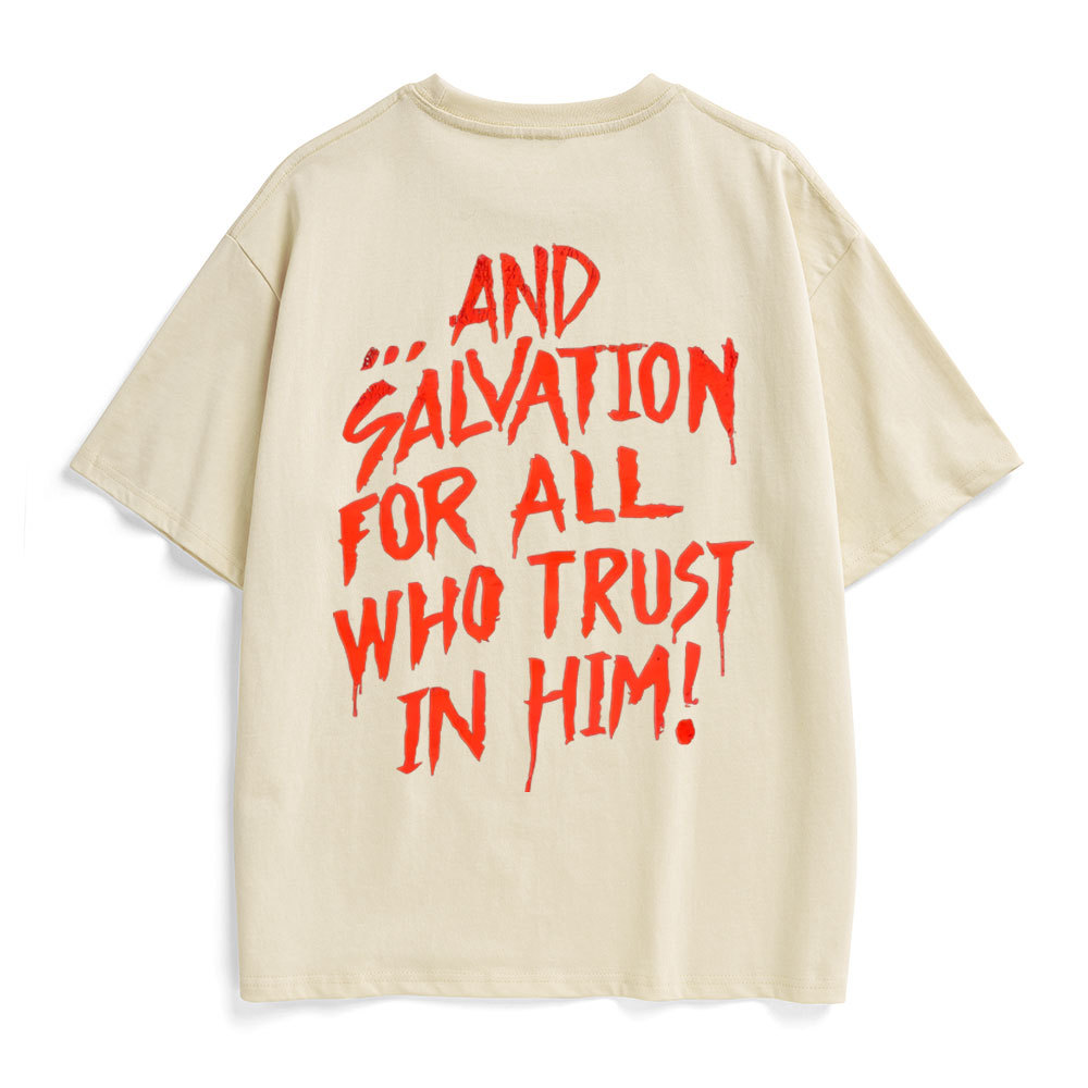Messiah Christian Heavy Cotton T-Shirt