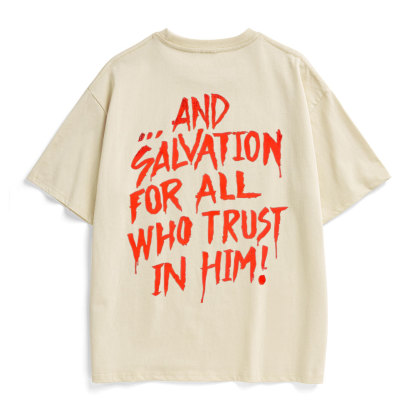 Messiah Christian Heavy Cotton T-Shirt