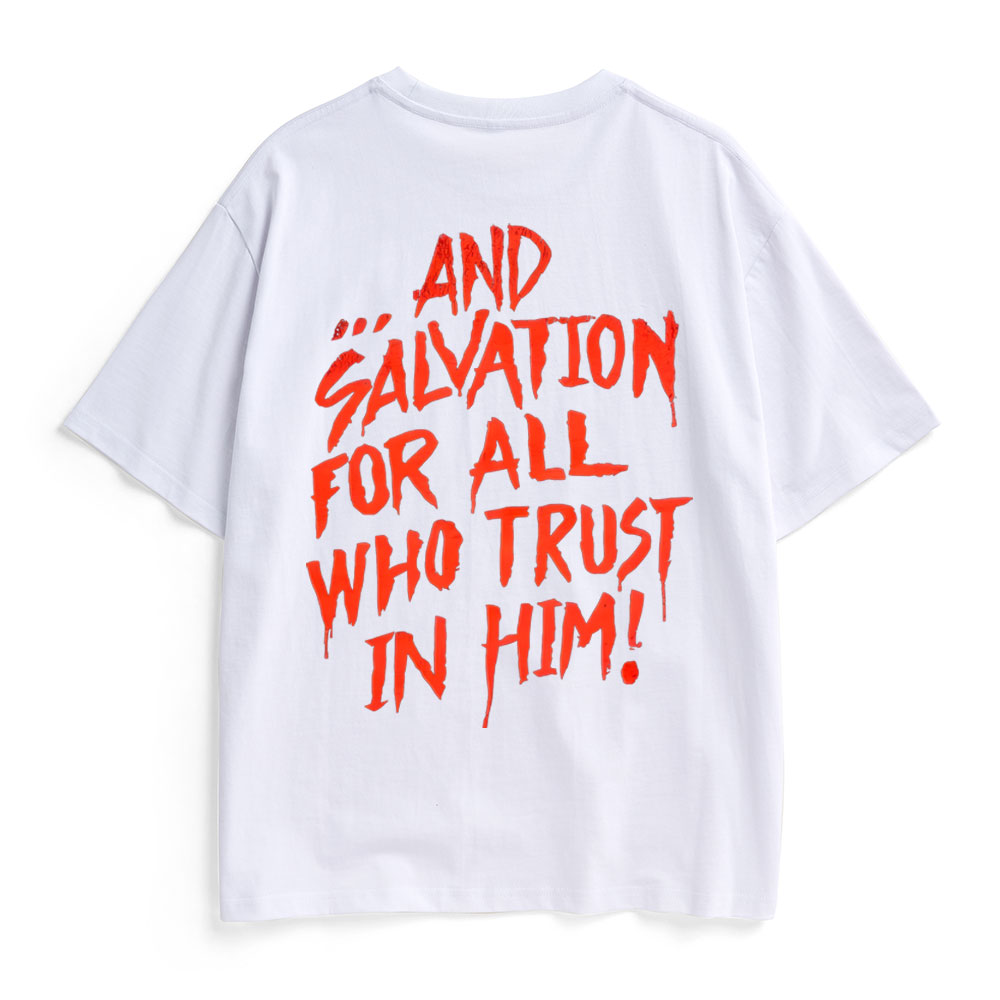 Messiah Christian Heavy Cotton T-Shirt