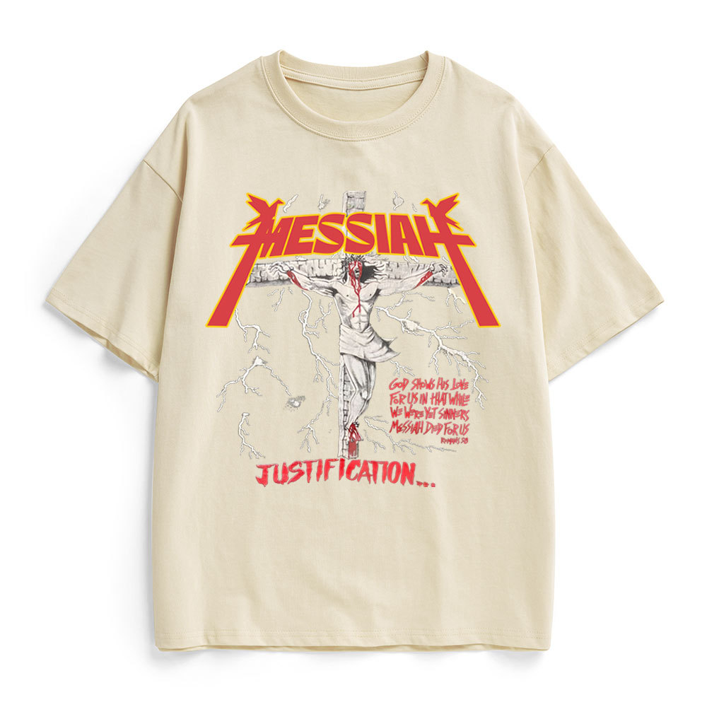 Messiah Christian Heavy Cotton T-Shirt