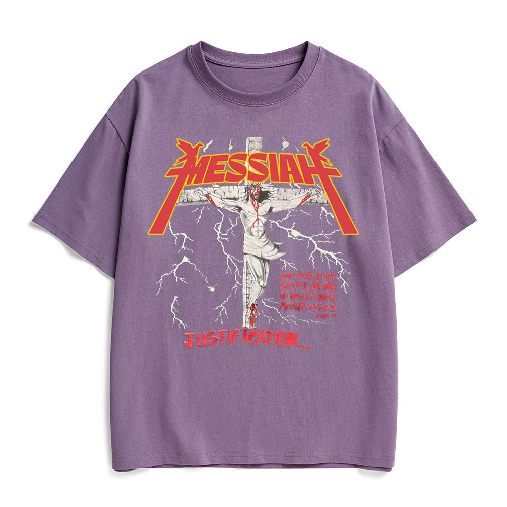 Messiah Christian Heavy Cotton T-Shirt