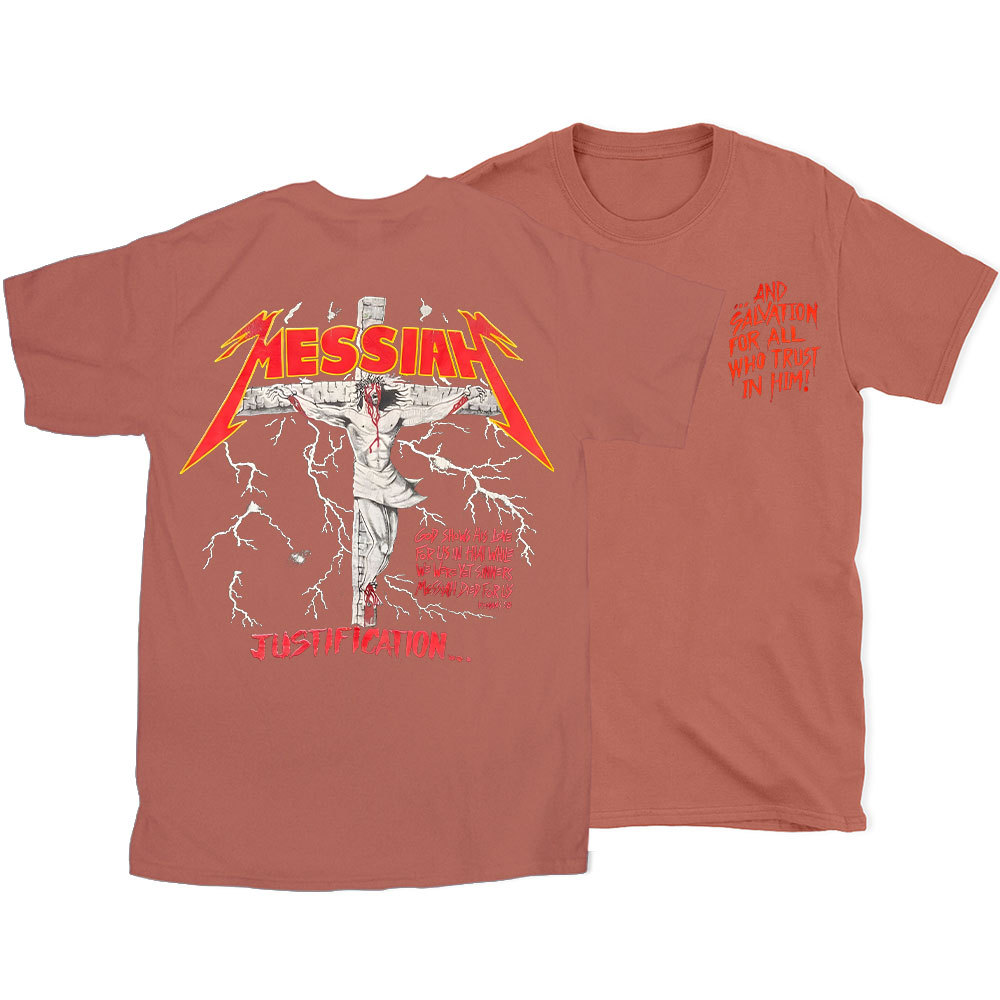 Messiah Christian T-Shirt
