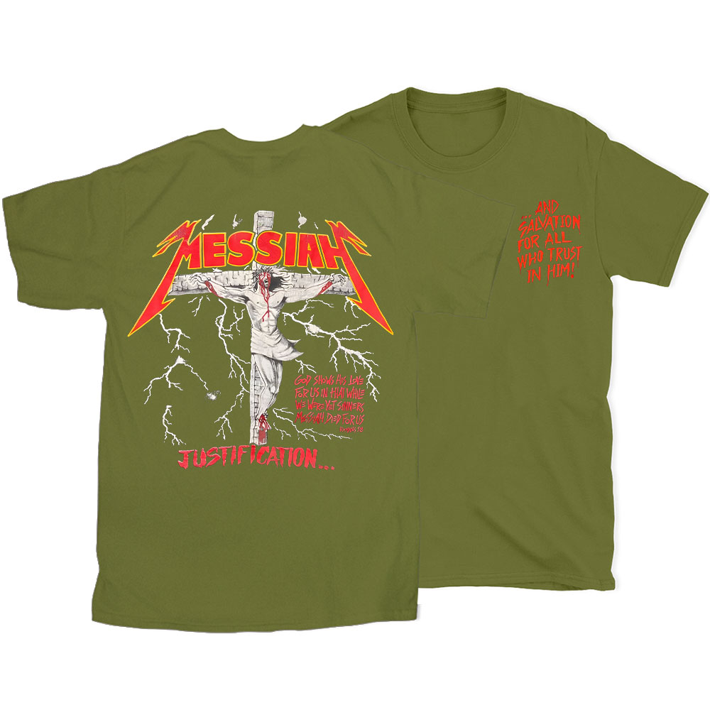 Messiah Christian T-Shirt