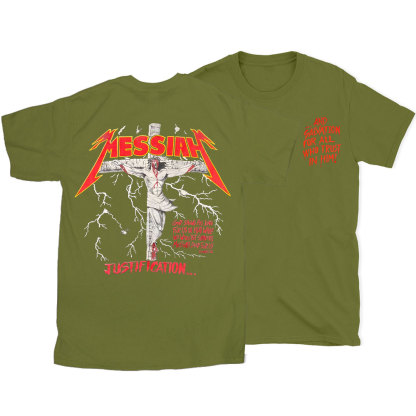 Messiah Christian T-Shirt