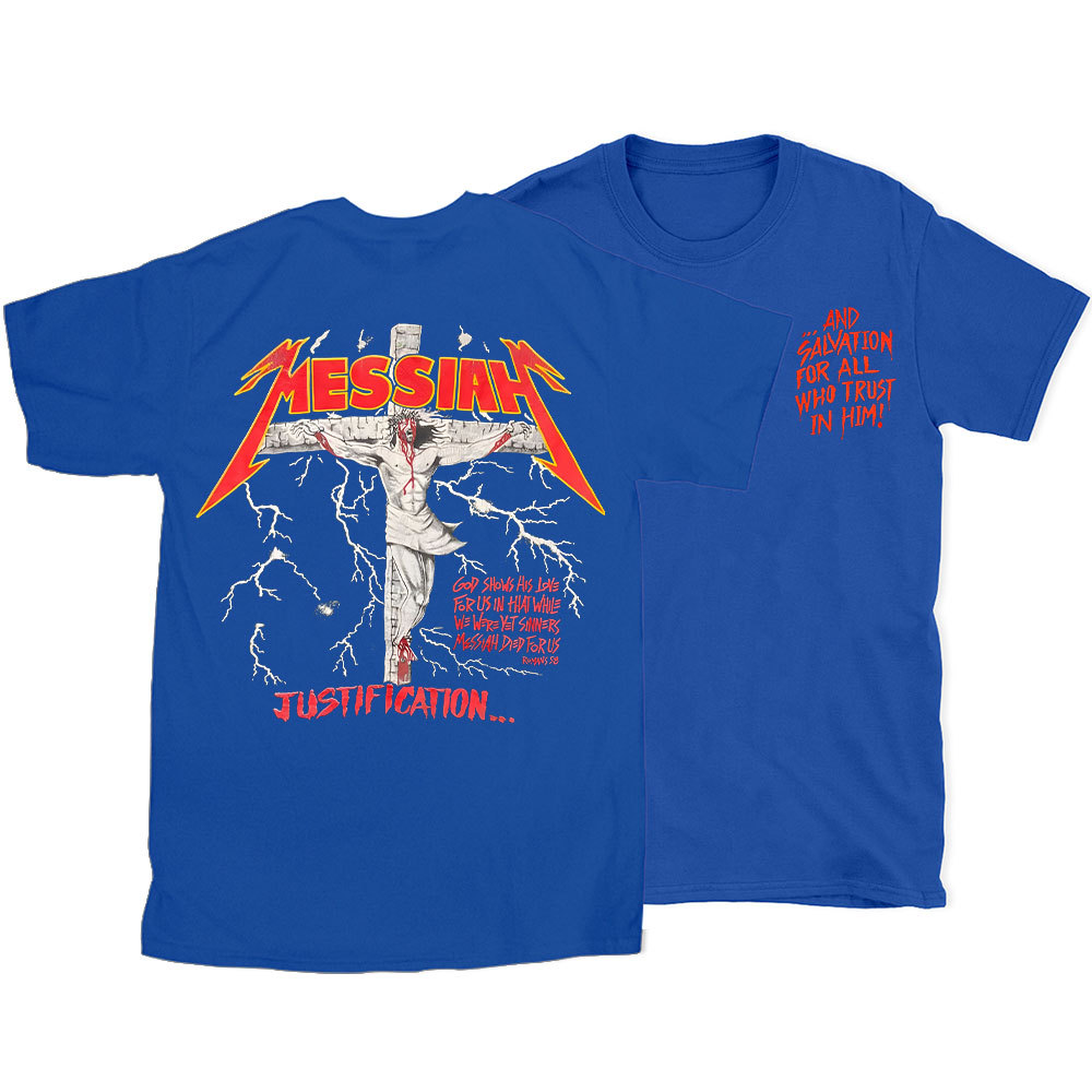 Psalm 23 Christian T-Shirt Sale - GuidingCross