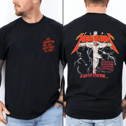 Messiah Christian T-Shirt