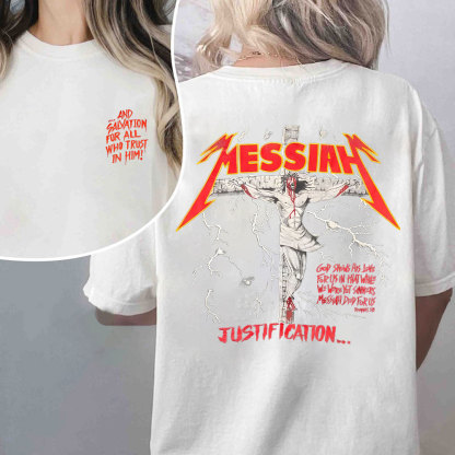 Messiah Christian T-Shirt