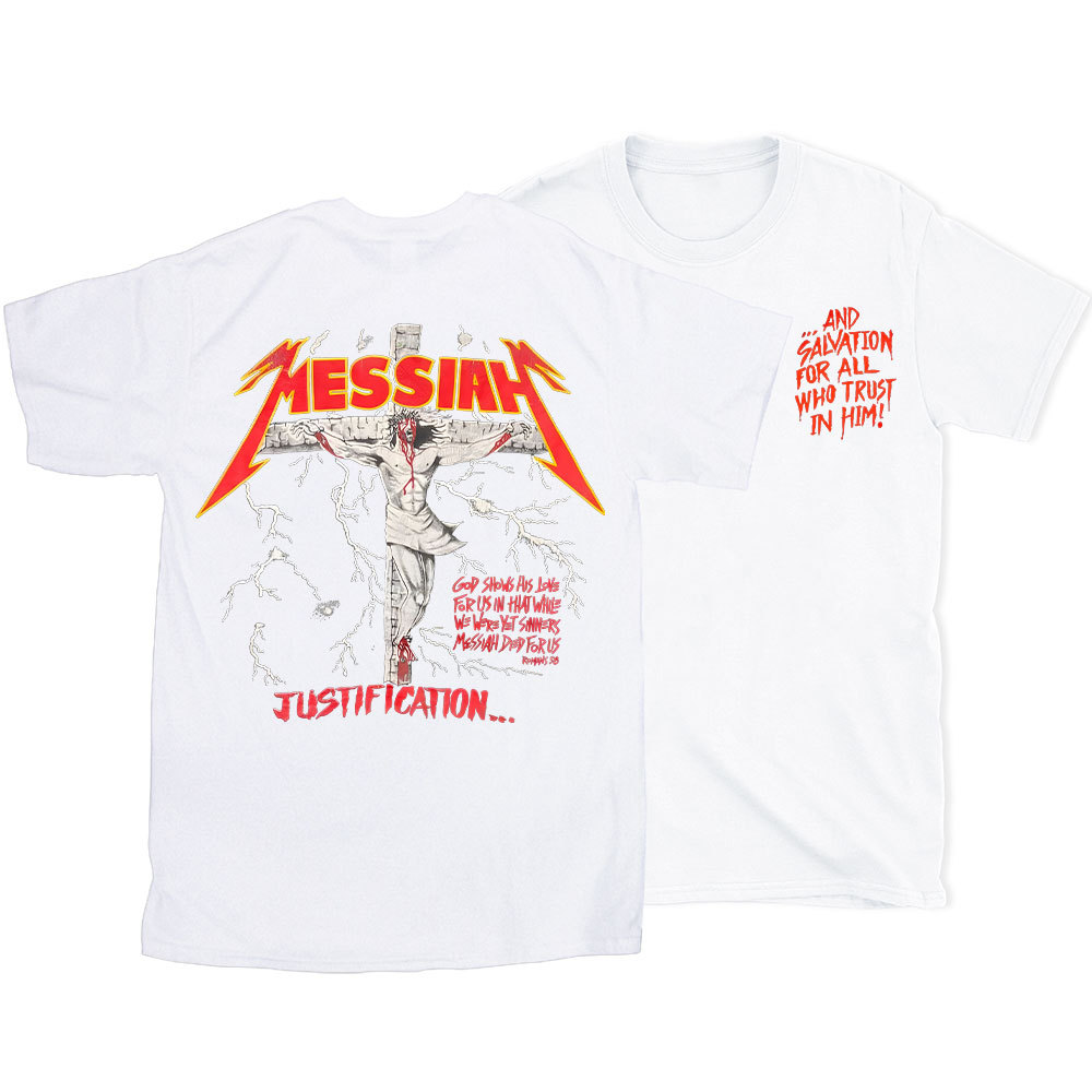 Messiah Christian T-Shirt
