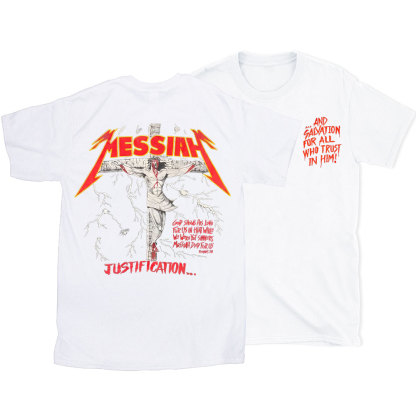 Messiah Christian T-Shirt