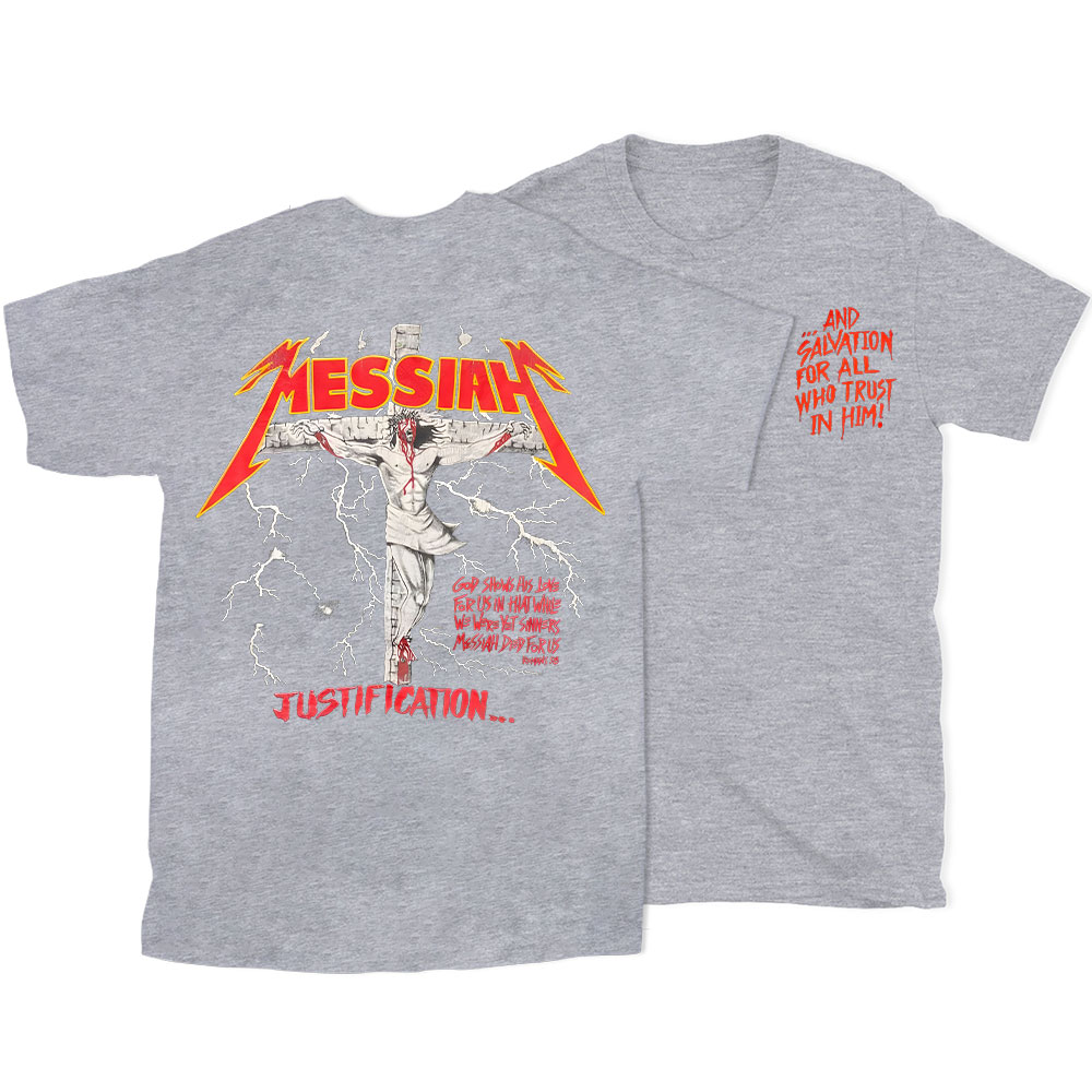 Messiah Christian T-Shirt Sale - GuidingCross