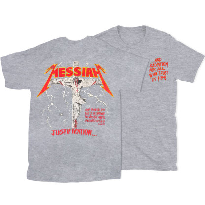 Messiah Christian T-Shirt