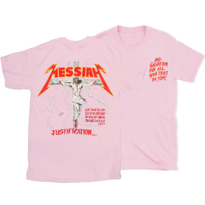 Messiah Christian T-Shirt