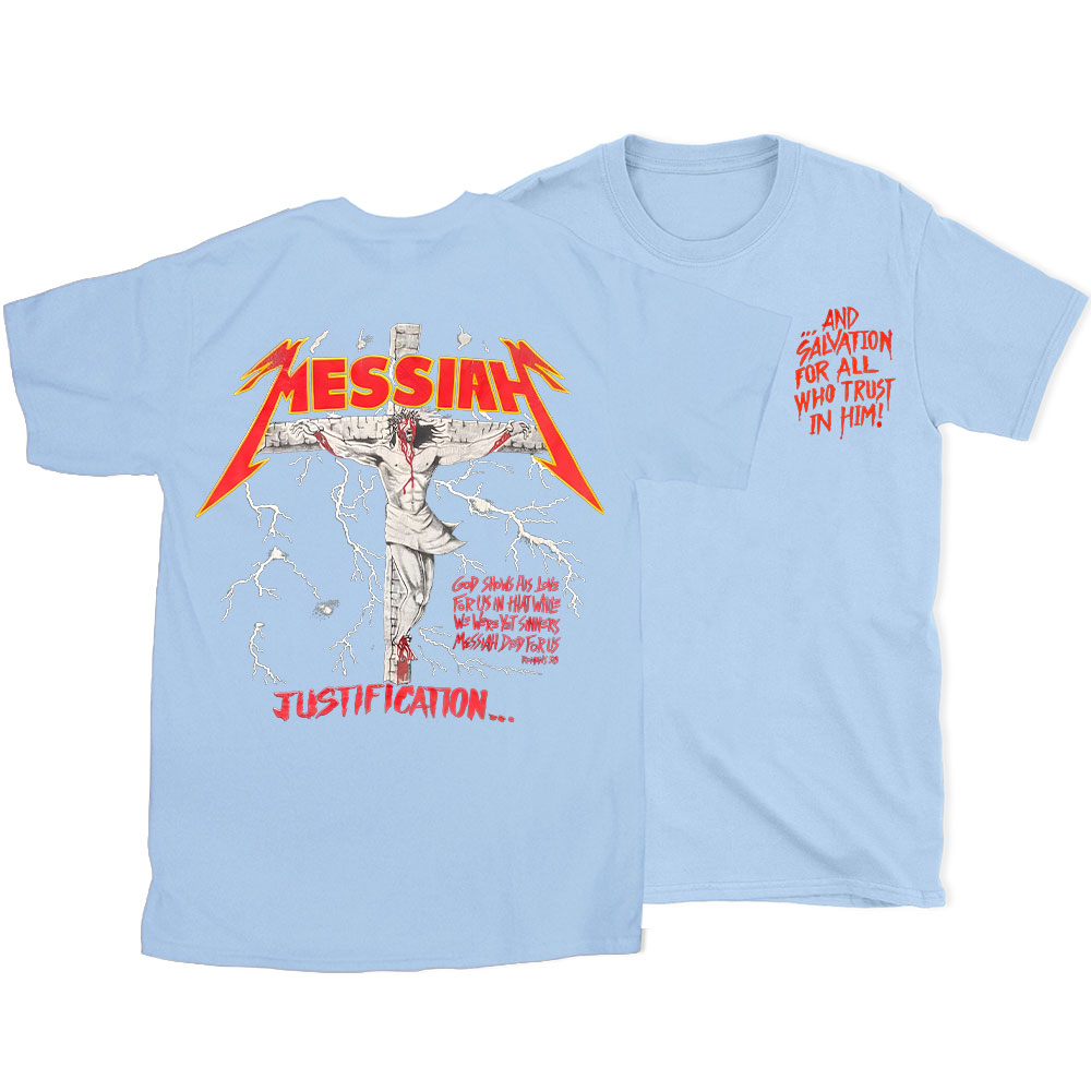 Messiah Christian T-Shirt