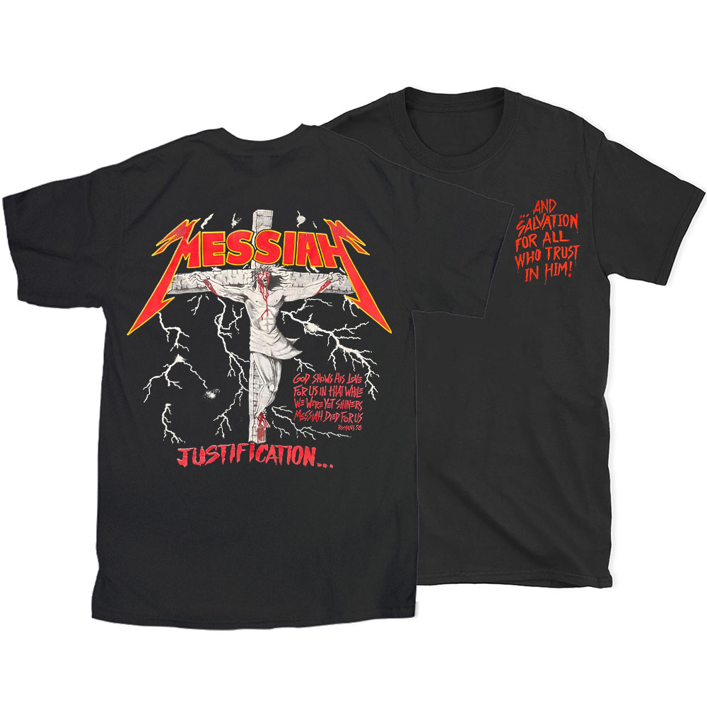 Messiah Christian T-Shirt