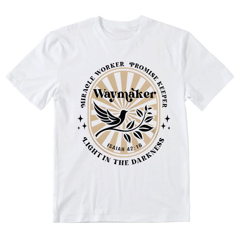 Sample T-Shirt All Color Sale-GuidingCross