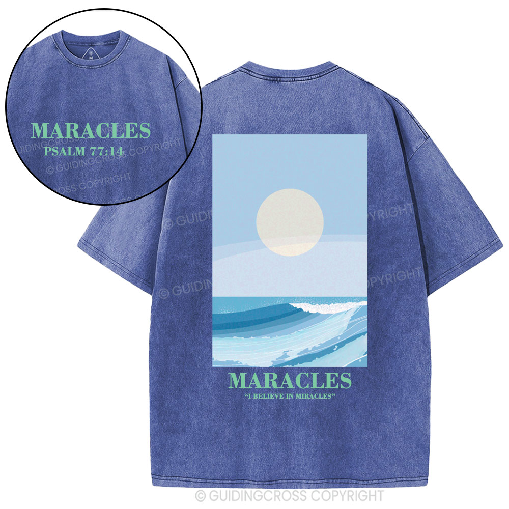 NEW-Sample Christian Washed T-Shirt Sale - GuidingCross
