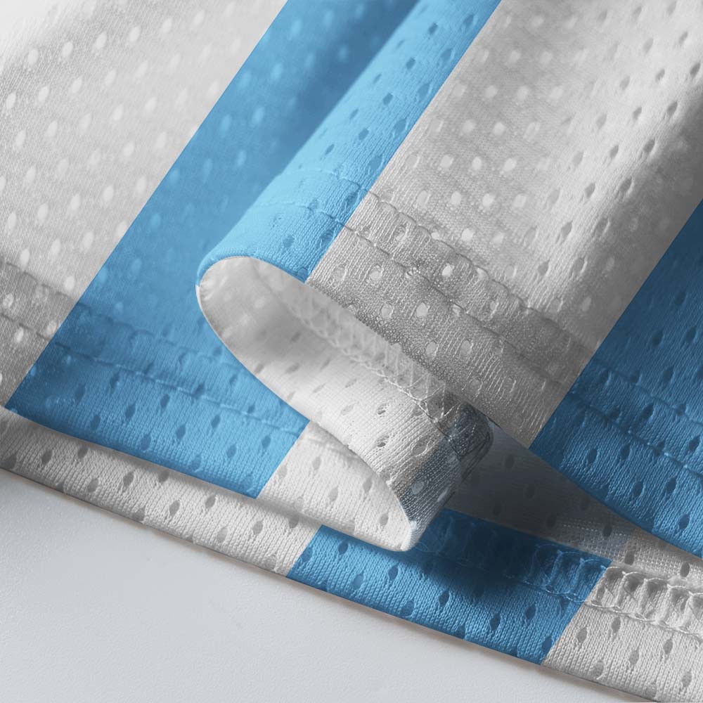 Moses Christian Mesh Jersey