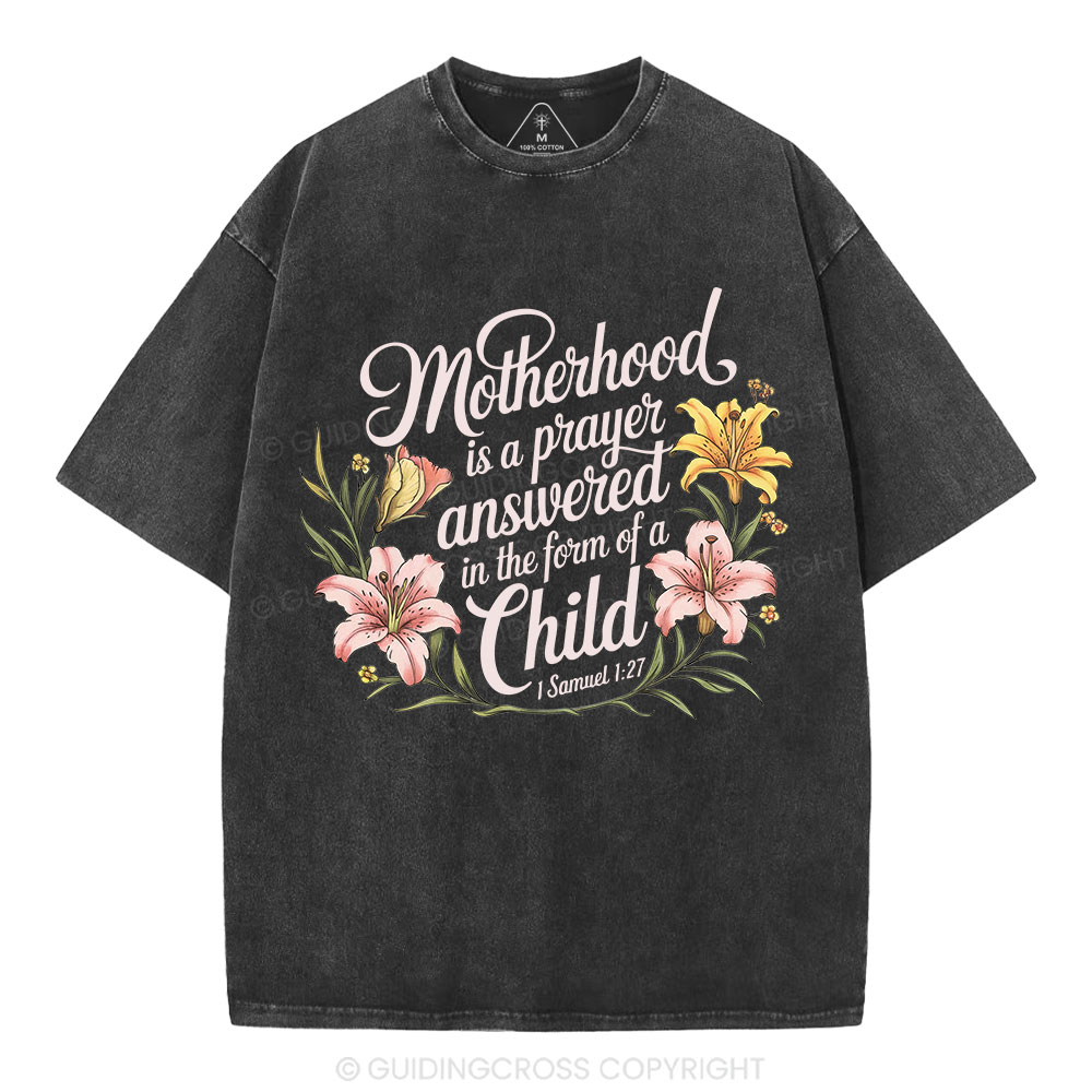 NEW-sample Christian Washed T-Shirt Sale - GuidingCross