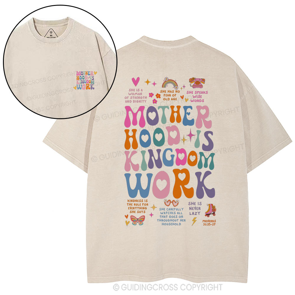 New-Sample Christian Washed T-Shirt Sale - GuidingCross