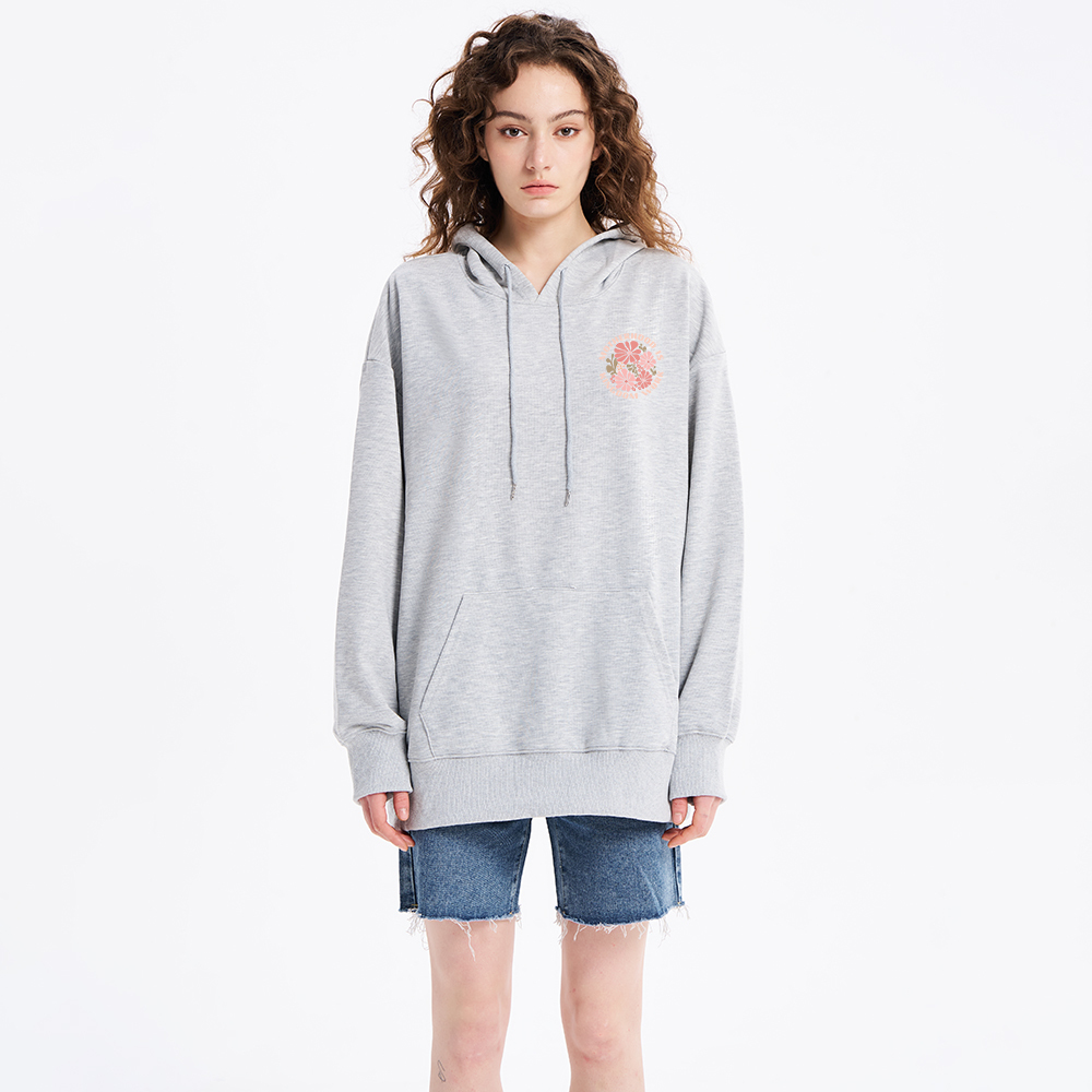 Motherhood Is Kingdom Work Christian  Classic Hoodie
