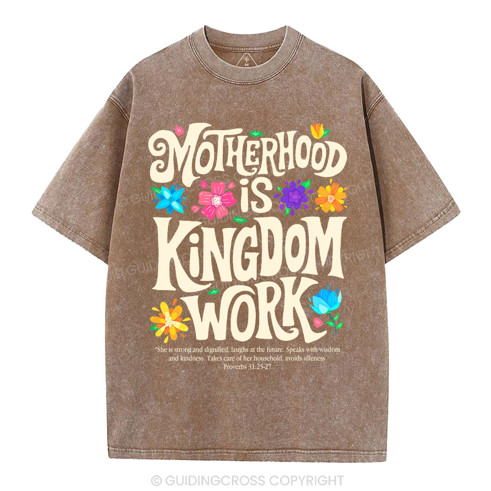 NEW-sample Christian Washed T-Shirt Sale - GuidingCross