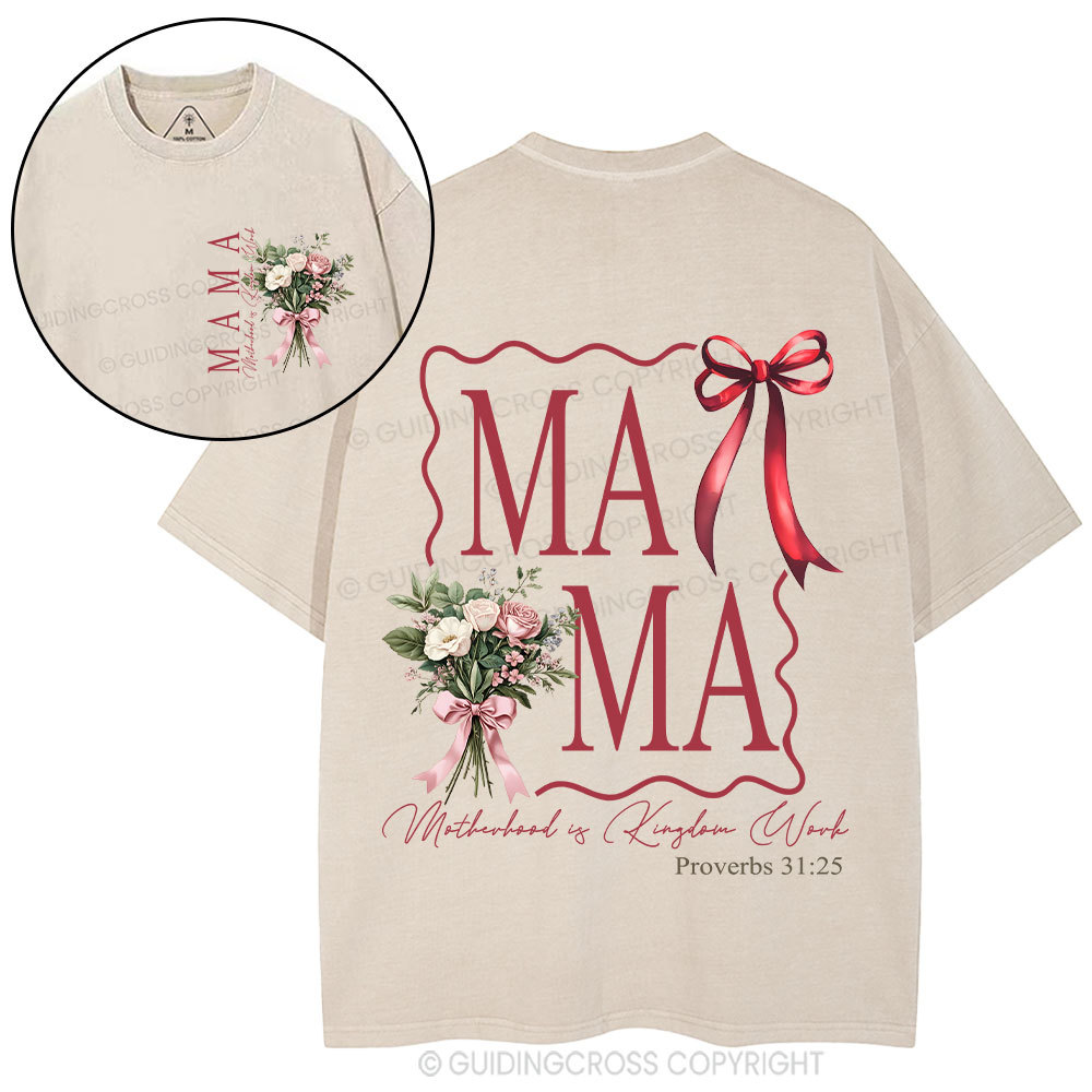 NEW-sample Christian Washed T-Shirt Sale - GuidingCross