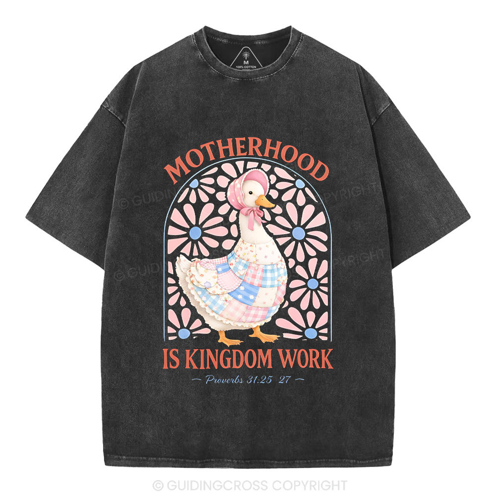 New-Sample Christian Washed T-Shirt Sale - GuidingCross