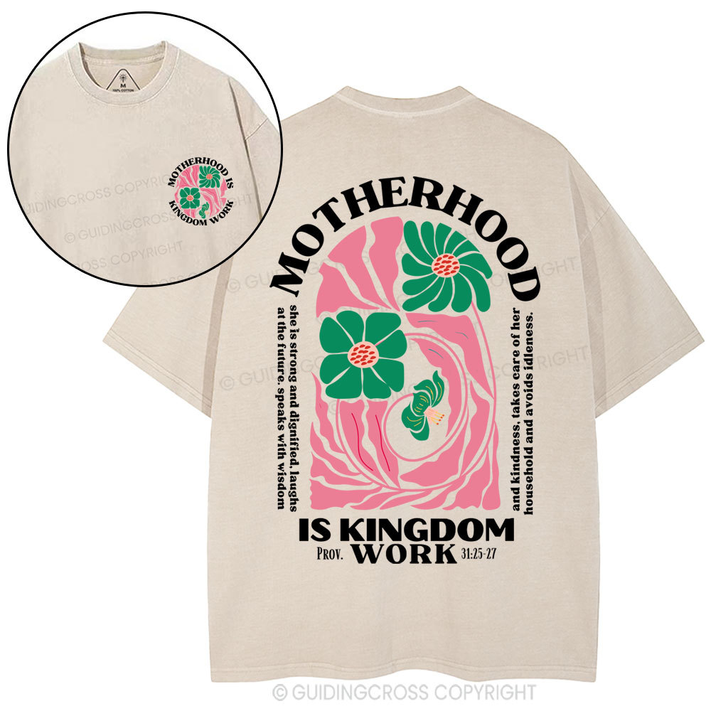 NEW-sample Christian Washed T-Shirt Sale - GuidingCross