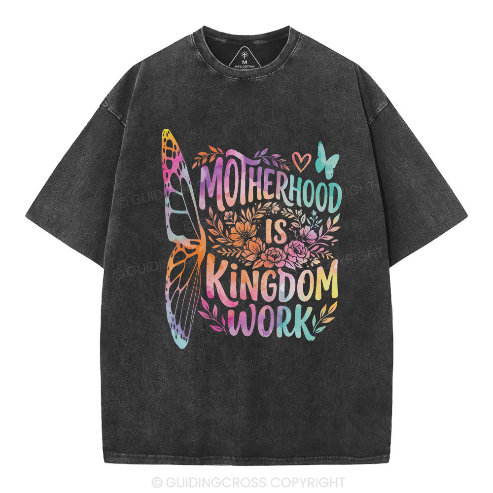 New-Sample Christian Washed T-Shirt Sale - GuidingCross
