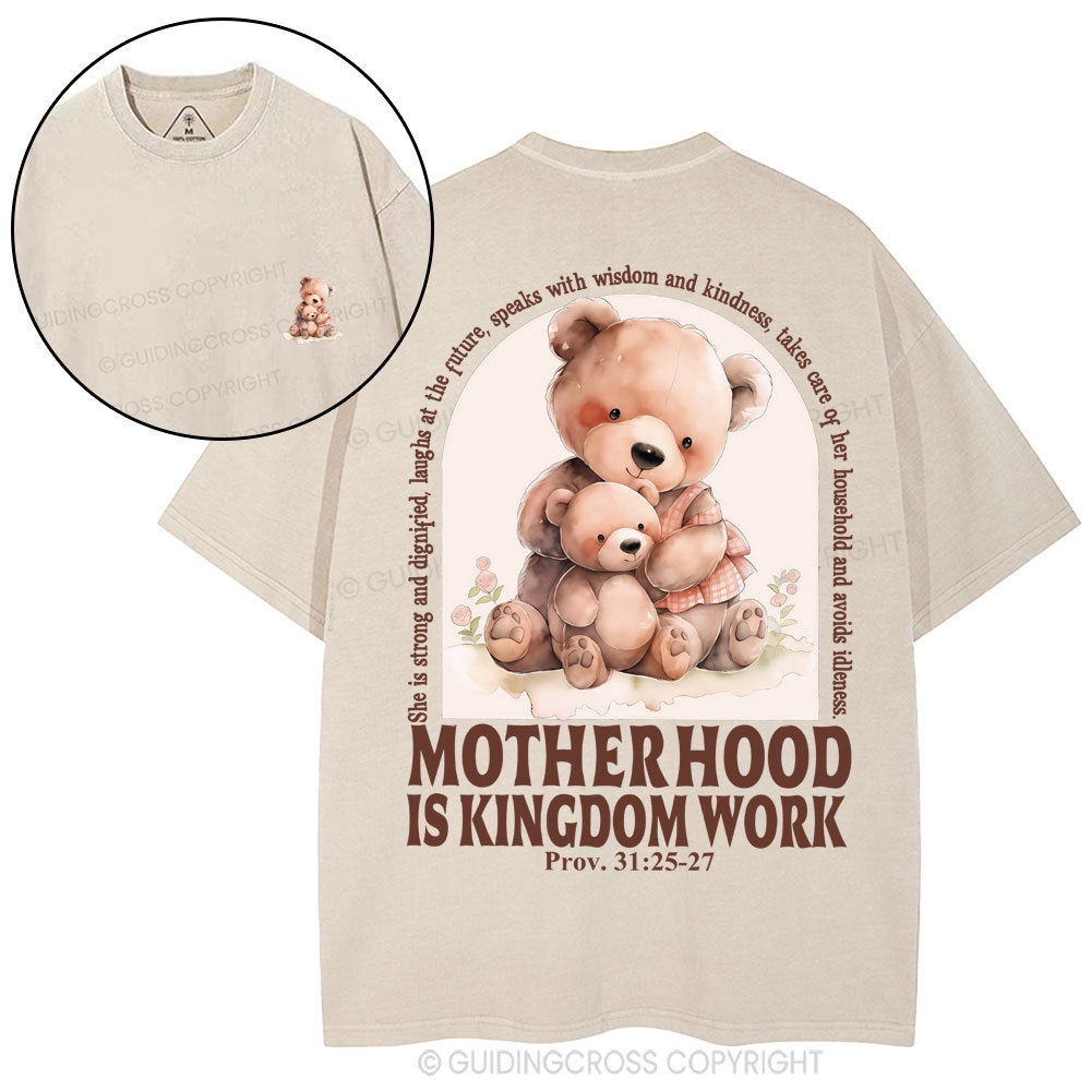 New-Sample Christian Washed T-Shirt Sale - GuidingCross