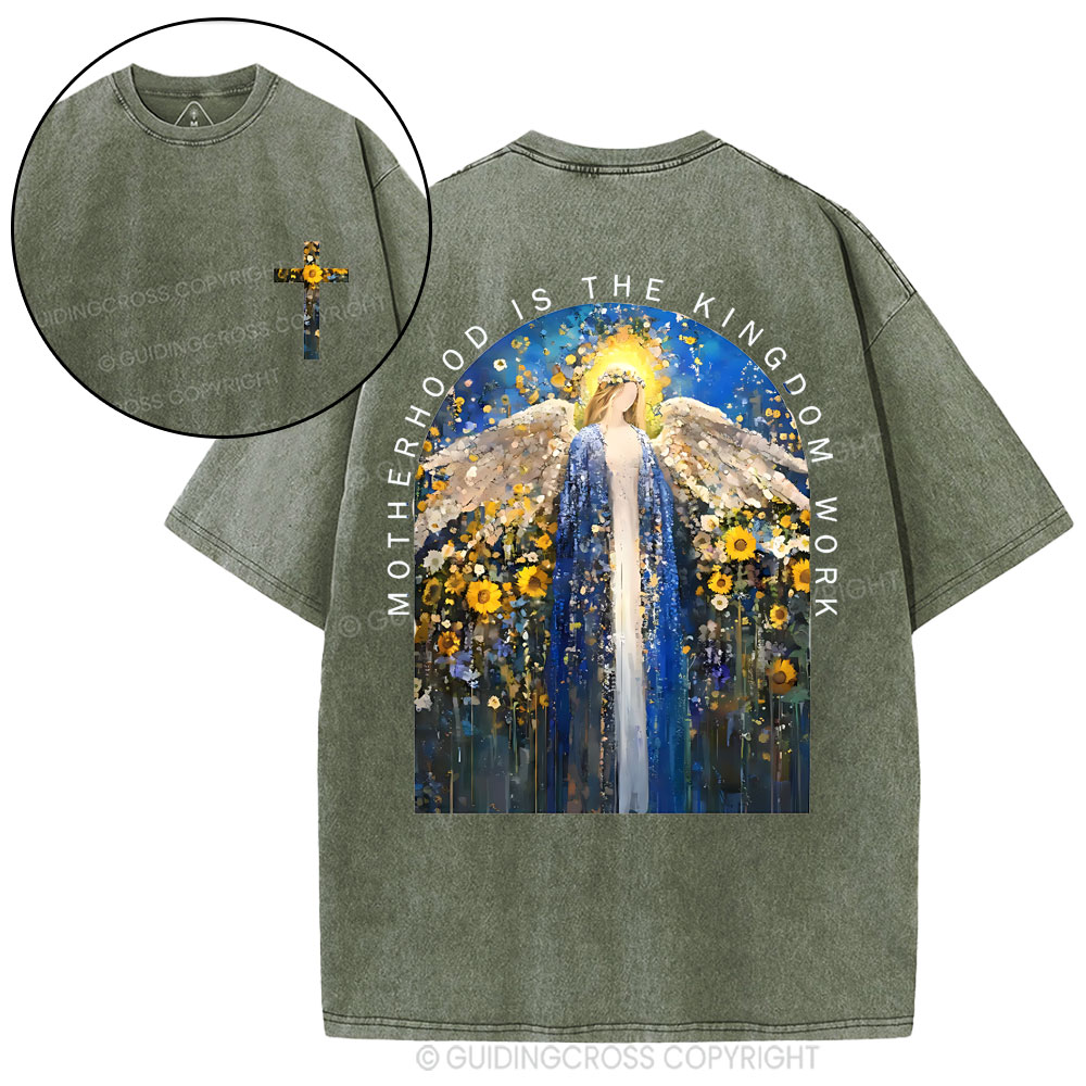 NEW-sample Christian Washed T-Shirt Sale - GuidingCross