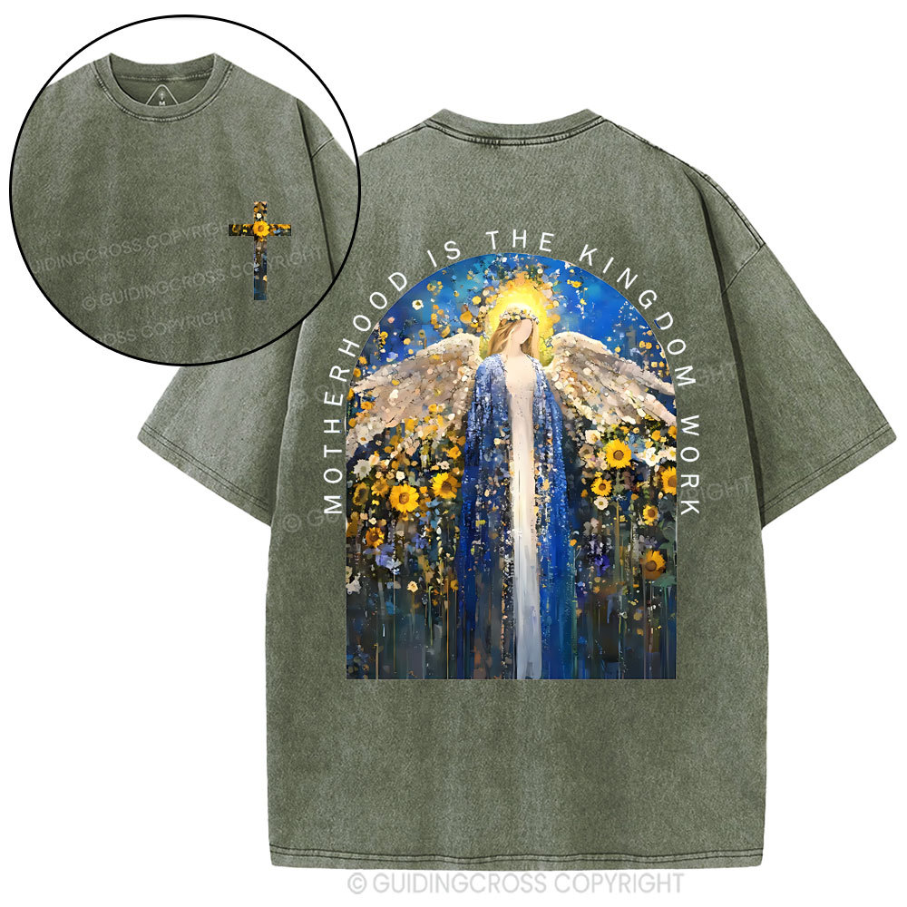 NEW-sample Christian Washed T-Shirt Sale - GuidingCross