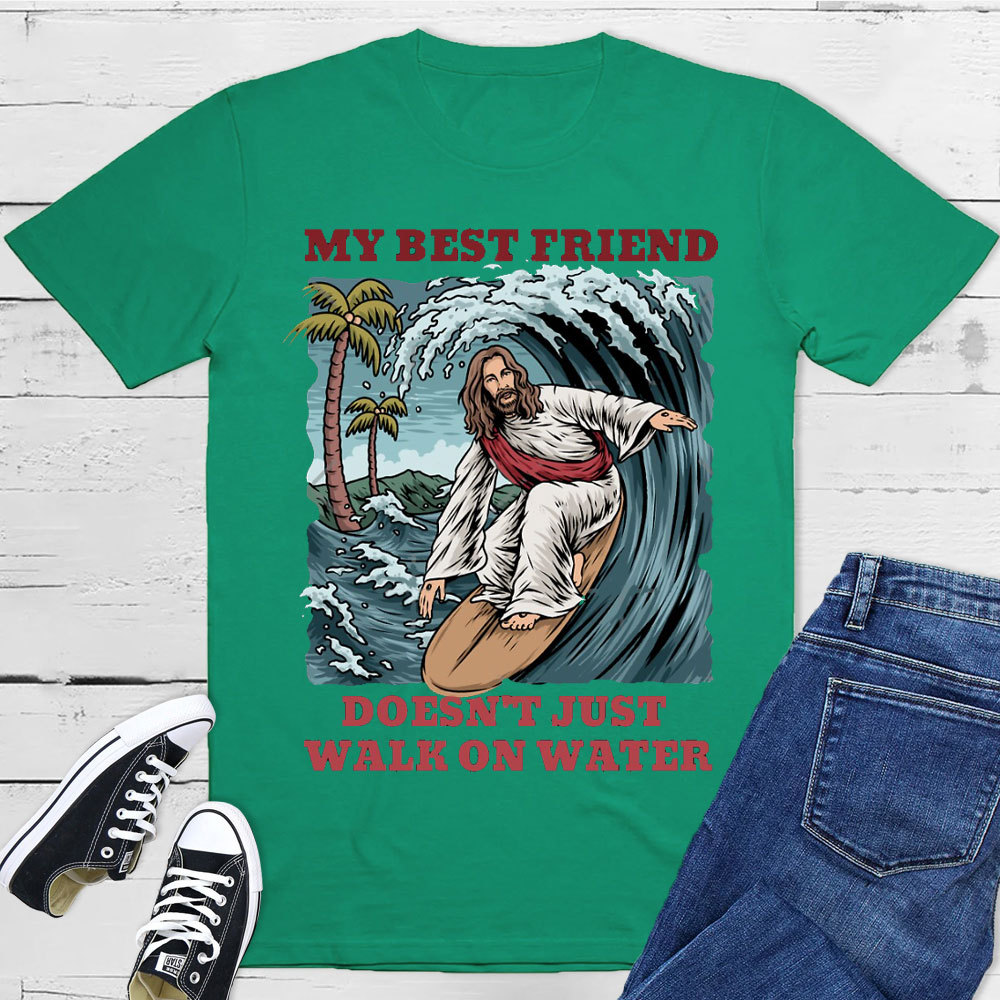 My Best Friend Christian T-Shirt