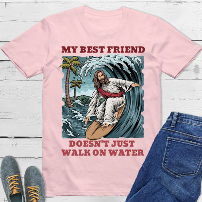 My Best Friend Christian T-Shirt