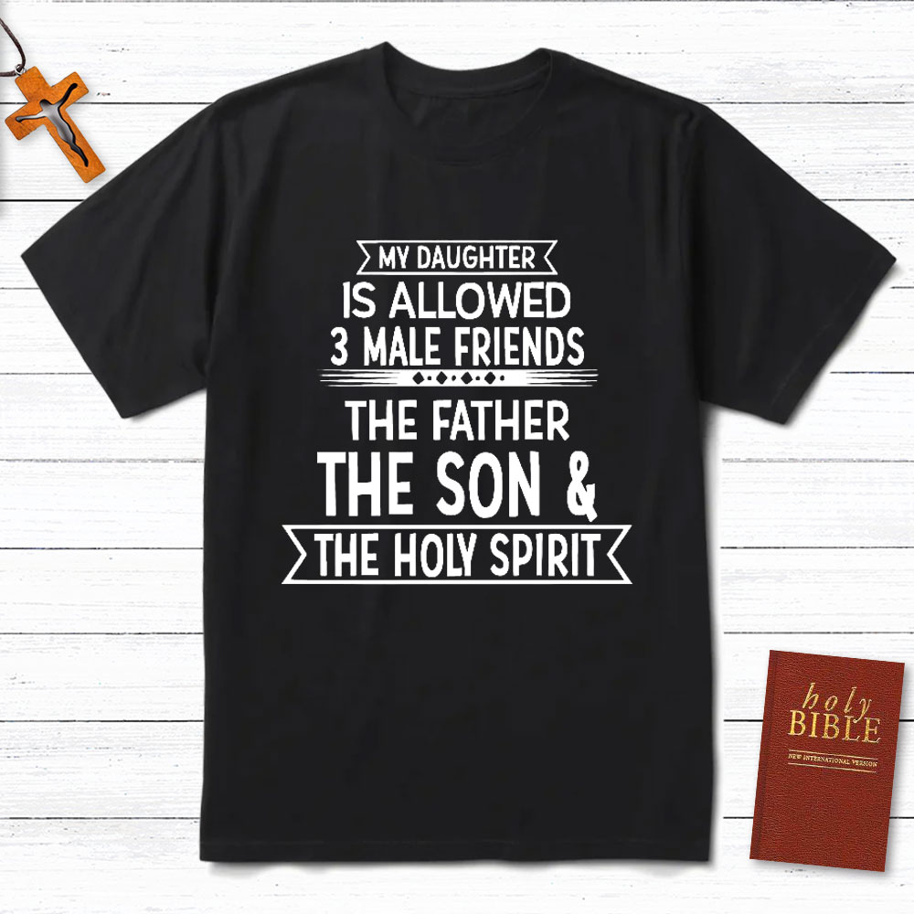 Sample T-Shirt All Color Sale-GuidingCross