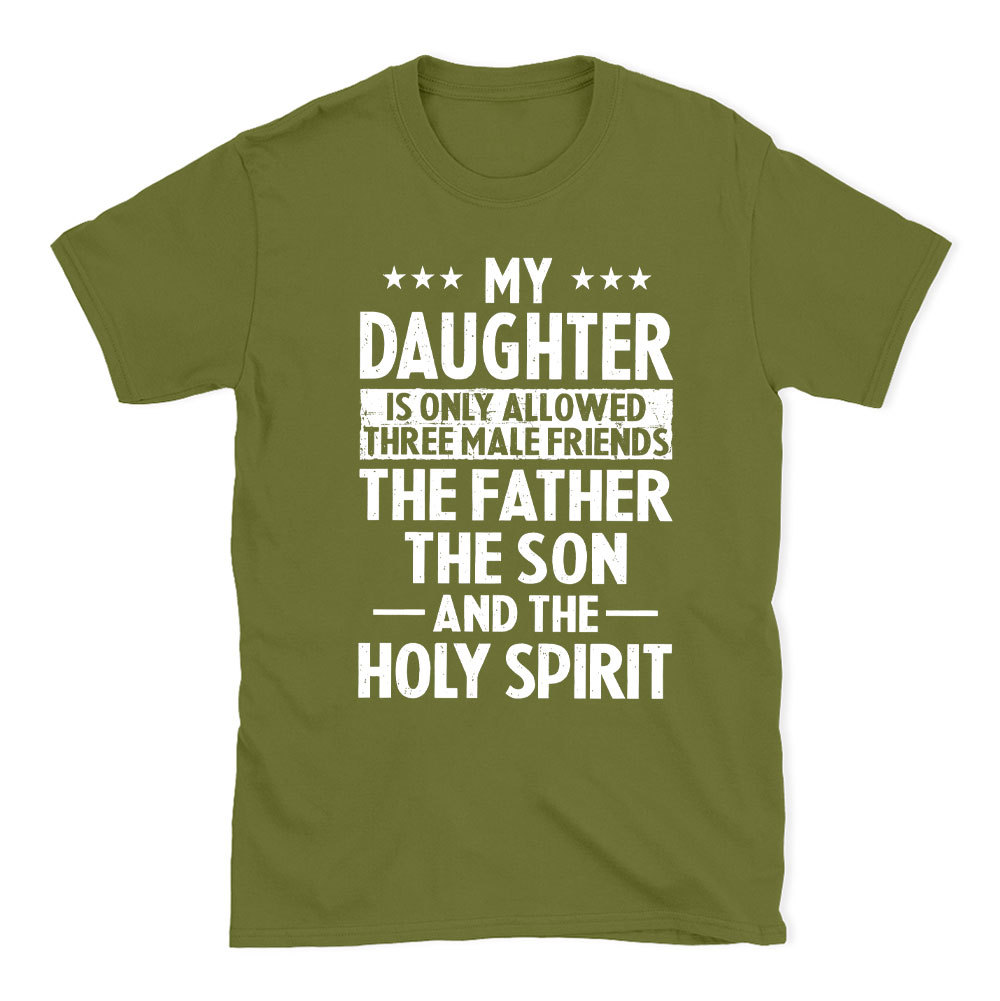 Sample T-Shirt All Color Sale-GuidingCross