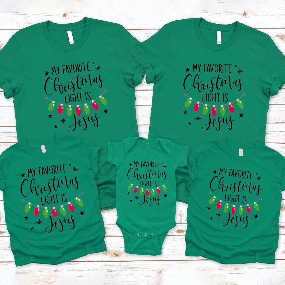A Thrill Of Hope The Weary World Rejoice Christmas Family Matching Shirts Sale - GuidingCross