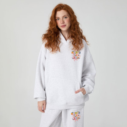 My God Is So Big Christian Premium Fleece Hoodie Set