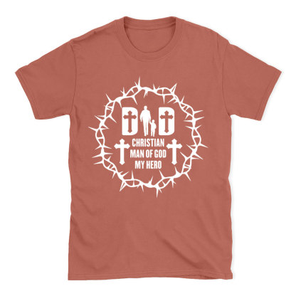 My Hero Christian T-Shirt