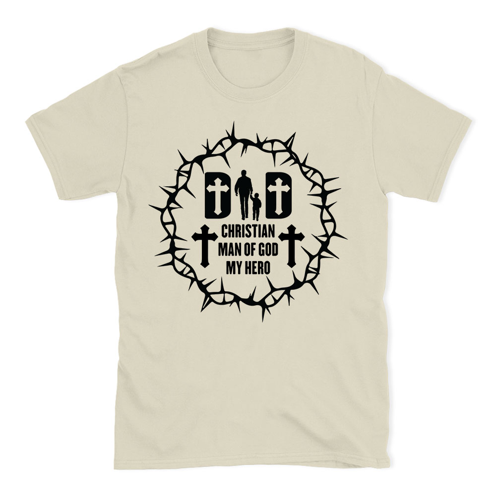 My Hero Christian T-Shirt