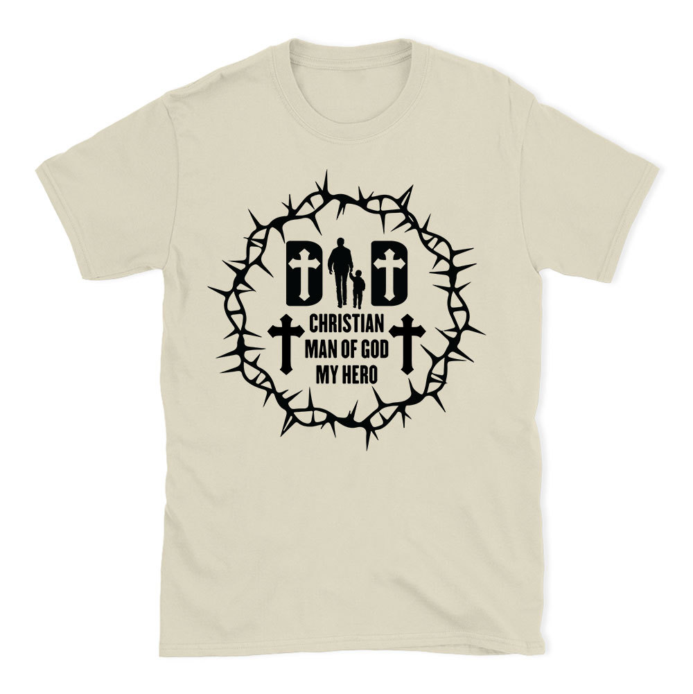 My Hero Christian T-Shirt