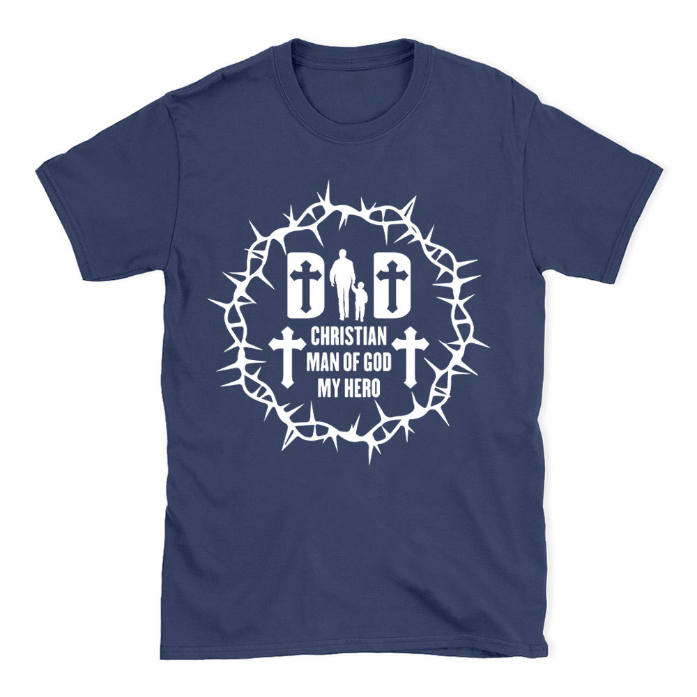 My Hero Christian T-Shirt