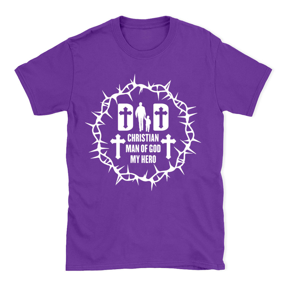 My Hero Christian T-Shirt